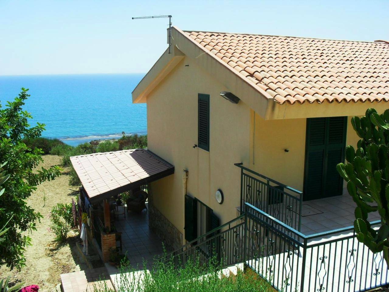 Villa il Carrubo in Licata, Agrigento Provinz