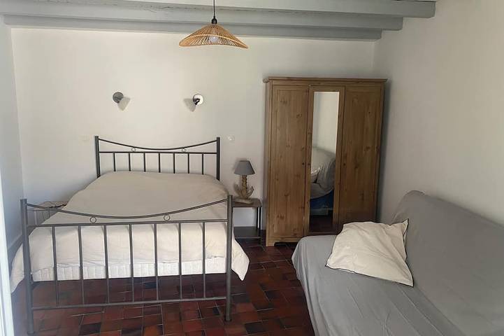 Location de vacances pour 4 personnes, avec jardin dans Phare de Chassiron - 2