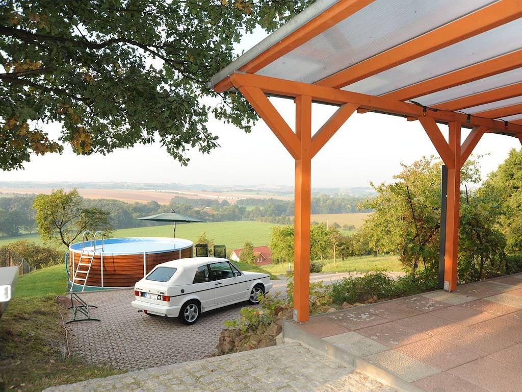 Komfortabel und in einzigartiger Lage in Diera-Zehren, Meißen Region
