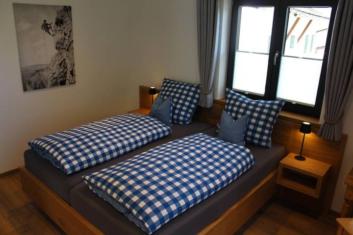 Geheel vakantieappartement, Stuibock in Fischen, Zwaben (Bayern)