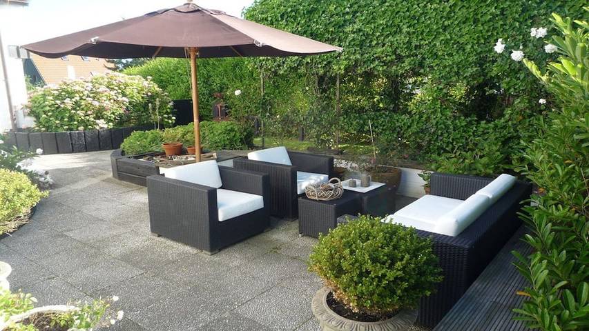 Ferienhaus für 3 Personen, mit Sauna und Balkon auf Spiekeroog - 3