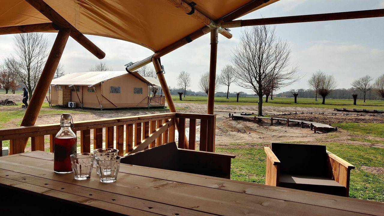 Appartement de vacances entier, Ferienwohnung für 5 Personen (45 m²) in Bant in Bant, IJsselmeer