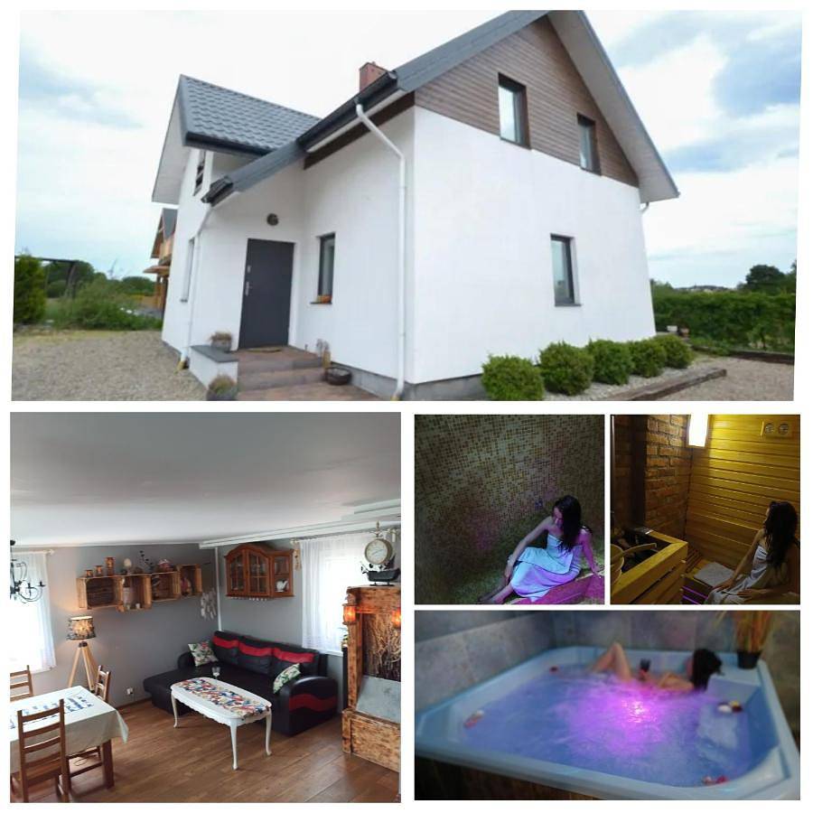 Cały apartament, Domki Gama-Spa in Chłapowo, Władysławowo