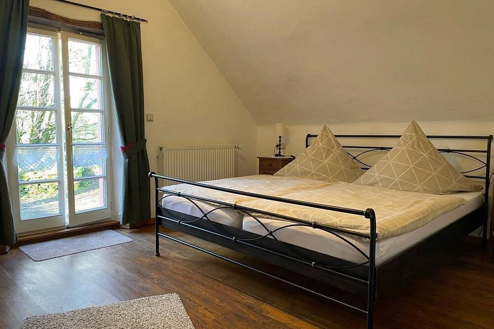 Ferienhaus Altes Backhaus - 4-Bett-Ferienhaus Altes Backhaus in Nasingen, Eifelkreis Bitburg-Prüm