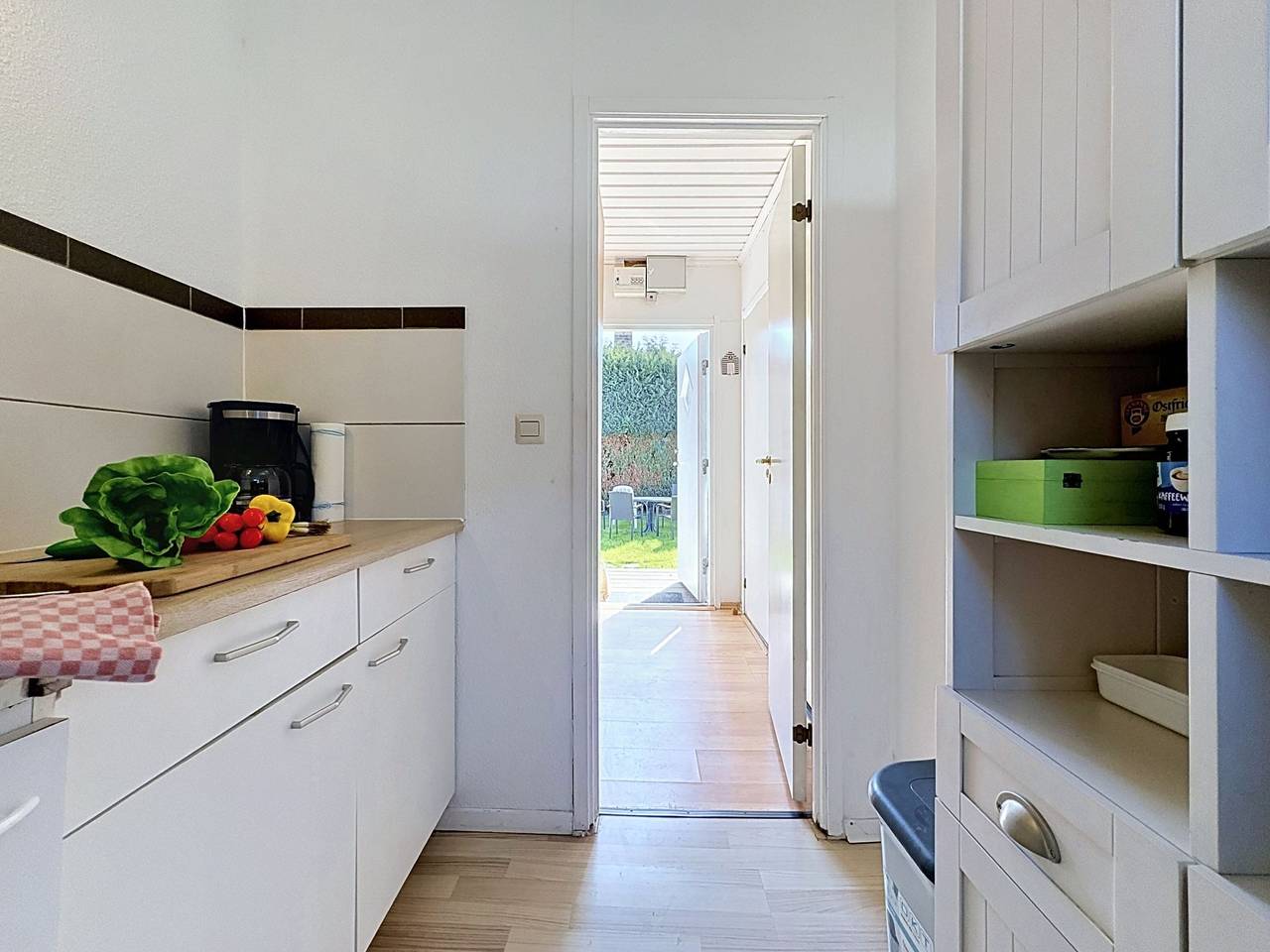 Appartement entier, Gabi in Wiek, Région de Rügen
