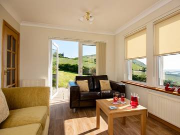 Cottage for 8 People in Lowlands, Ayrshire, Photo 4
