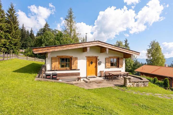Ferienhaus für 6 Personen, mit Garten