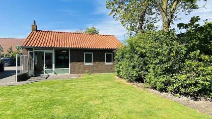 Ferienhaus für 5 Personen, mit Balkon/Terrasse und Terrasse in Koudekerke