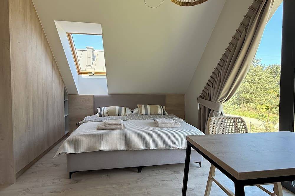 Nagelneues, gemütliches Ferienhaus inmitten der Natur in West Polen in Kreis Schwiebus