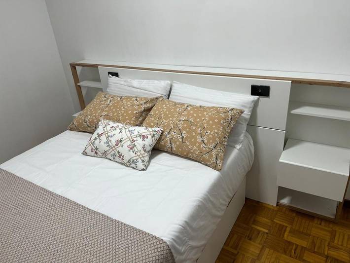 Apartamento para 7 personas en Orense