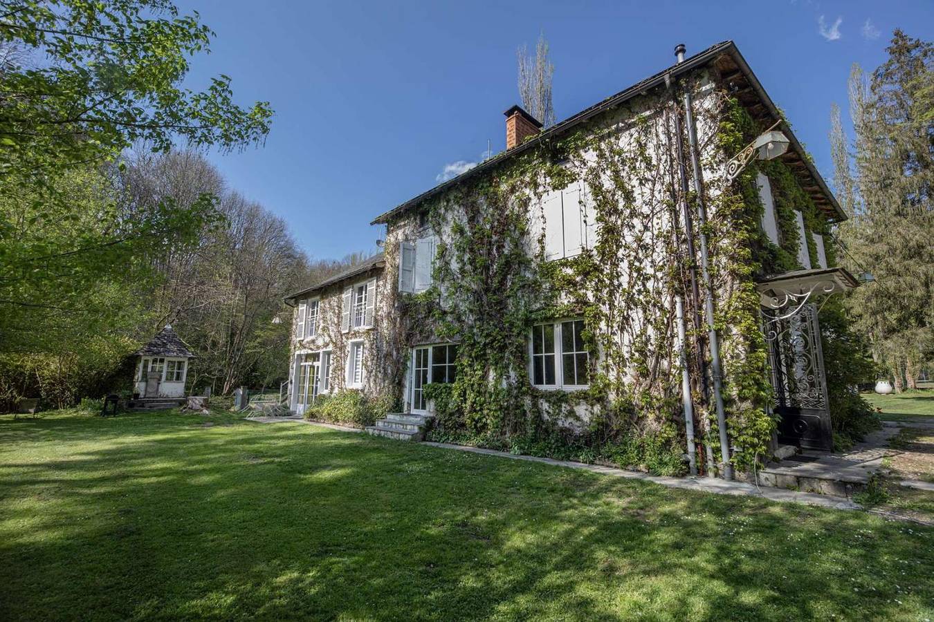 Photo : Maison de vacances