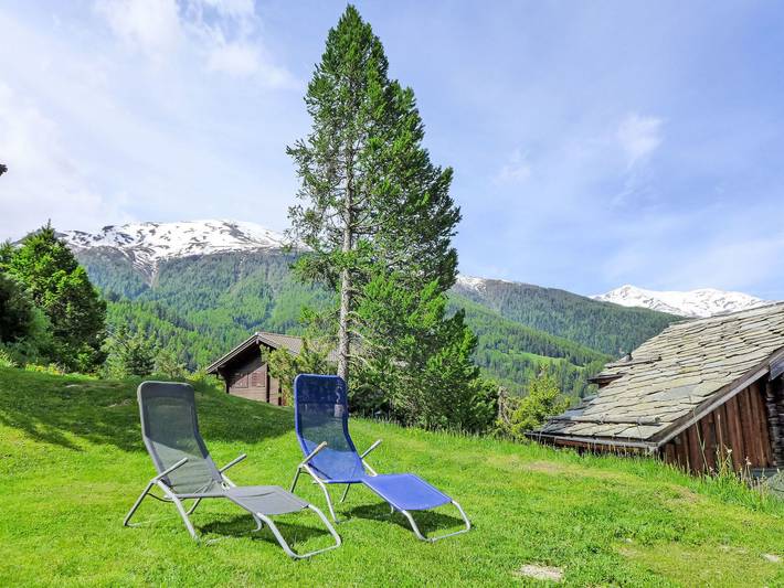 Ferienhaus für 6 Personen, mit Garten, mit Haustier in der Schweiz - 4