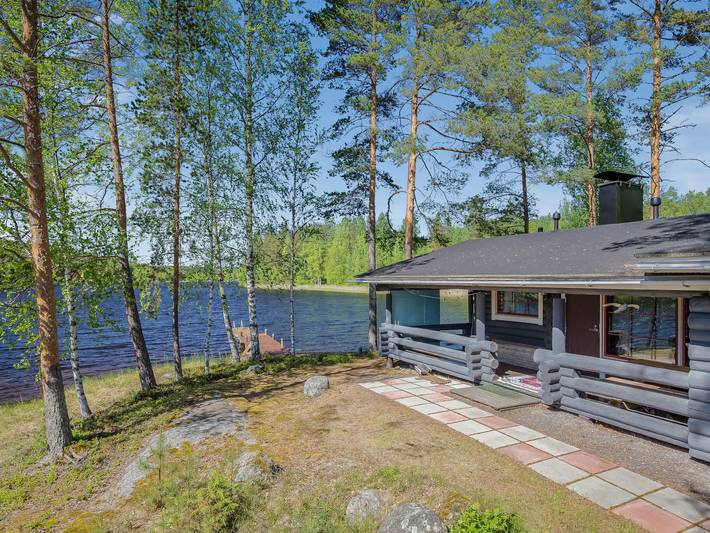 Aurinkoniemi in Mikkeli, Südsavo