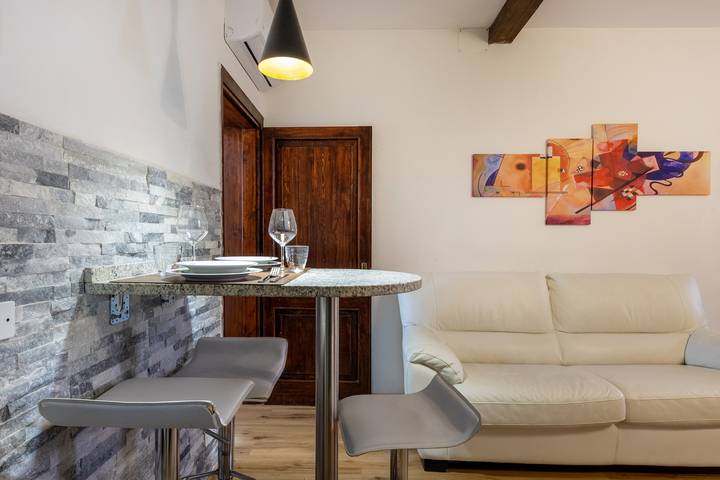Appartamento intero, Appartamento vacanze per 3 persone in Ravenna, Provincia di Ravenna