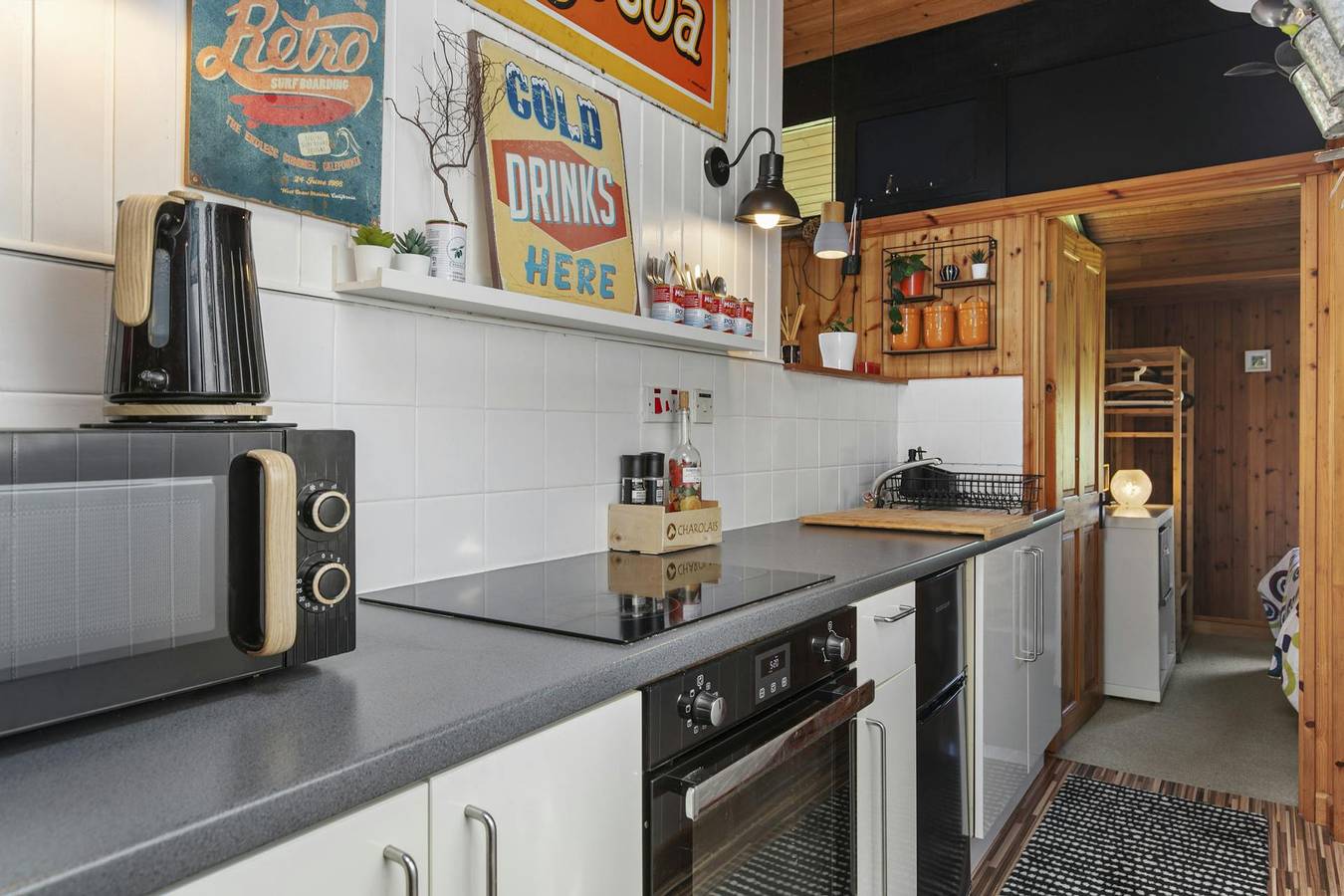Woodside Lodge, Cenarth in Carmarthenshire