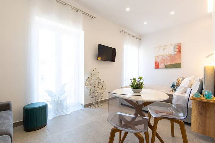 Hotel für 4 Personen