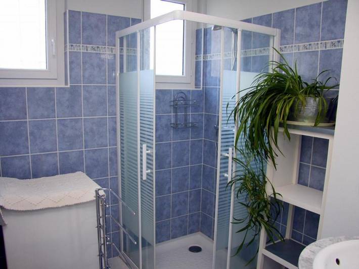 Location de vacances pour 4 personnes, avec terrasse et jardin à Saint-Gervais-la-Forêt - 4