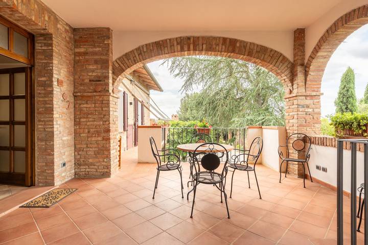 Holiday Home in Villa Pandolfina near Montepulciano