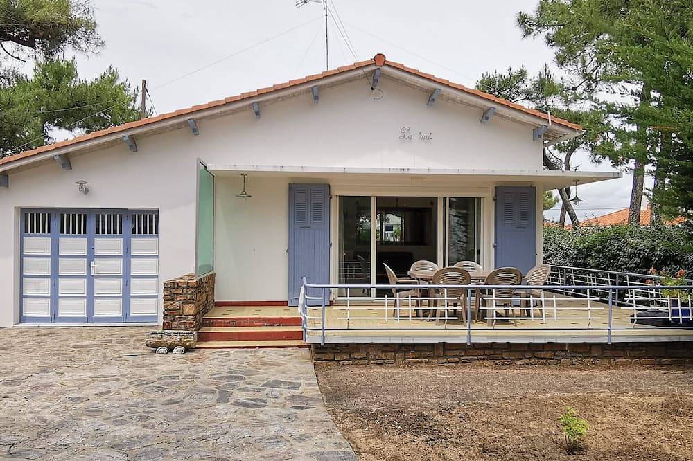 Photo : Maison de vacances