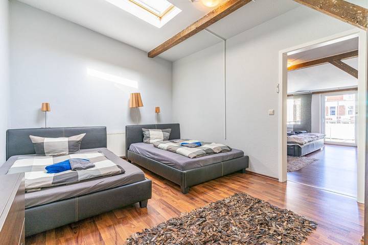 Ferienwohnung für 4 Personen, mit Balkon in Sassnitz - 2
