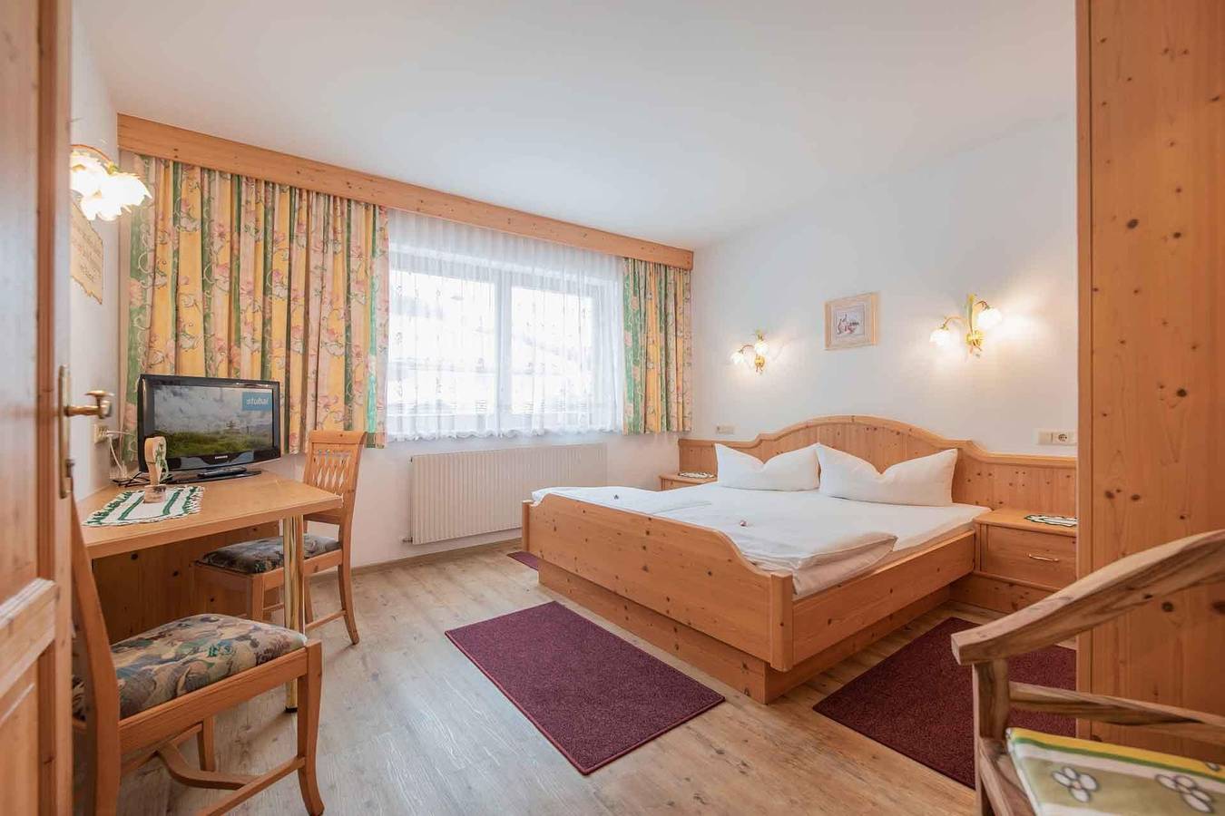 Ferienwohnung Petra in Stubaier Alpen, Neustift im Stubaital