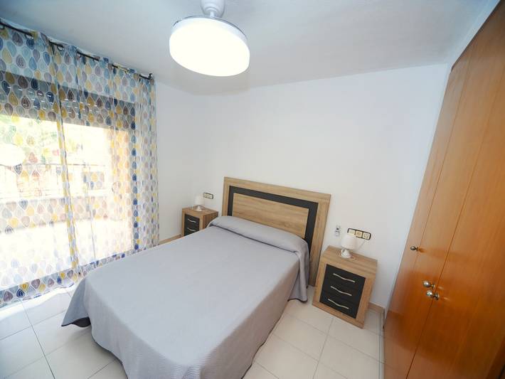 Gîte pour 6 personnes, avec piscine et jardin, animaux acceptés à Alcossebre - 3