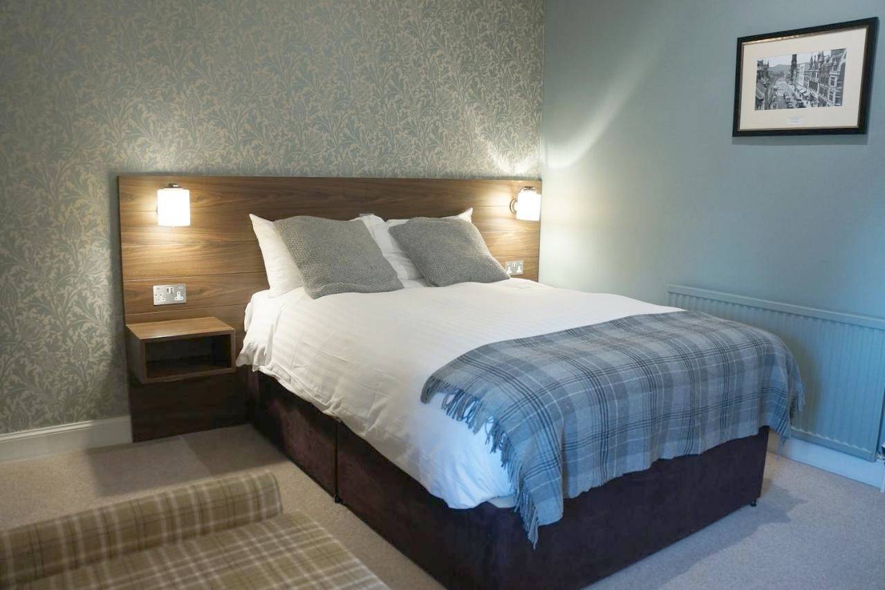 Corriegarth Hotel in Inverness (Écosse), Highlands