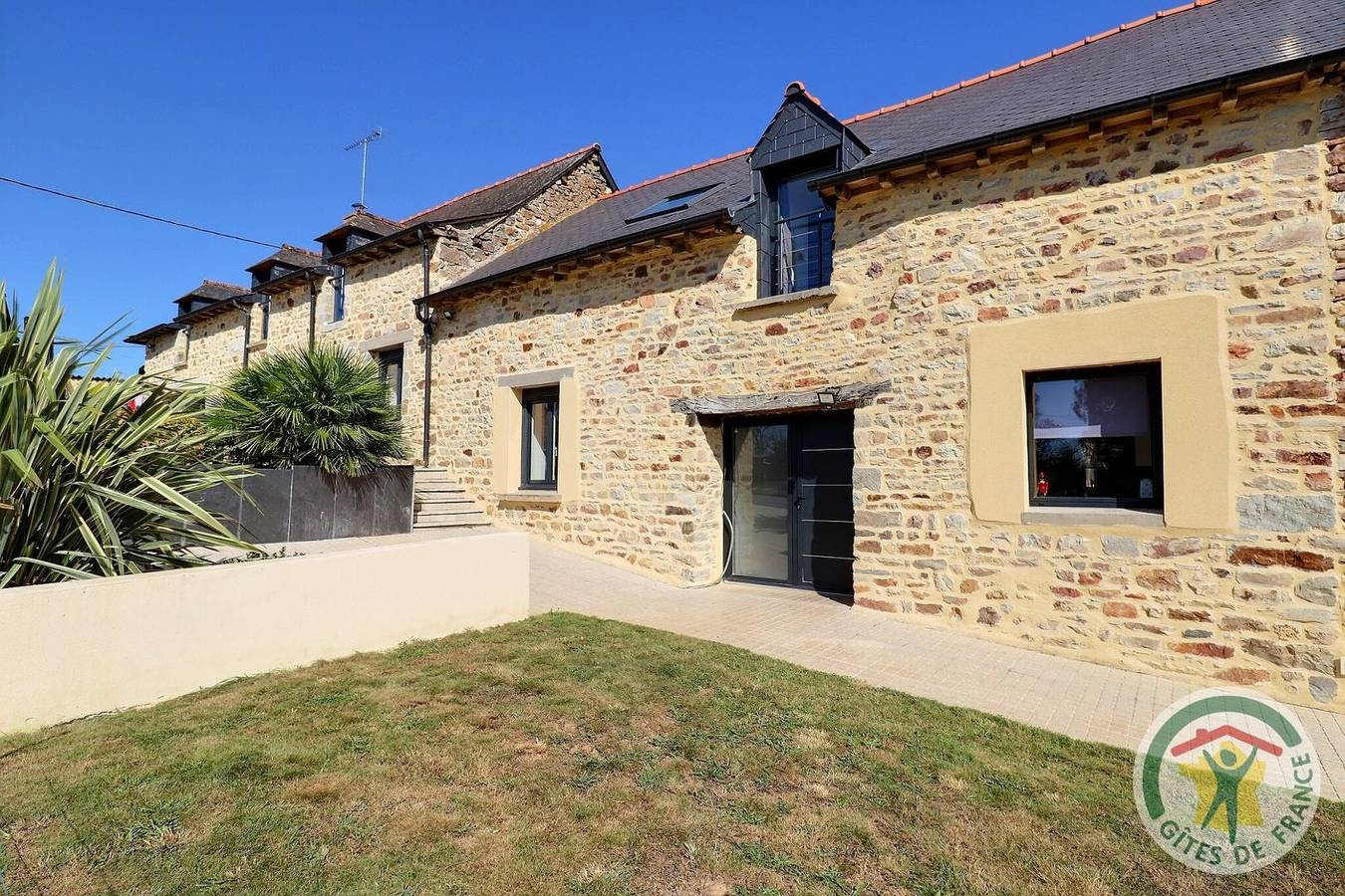 La Touche Melet Petit in La Bouëxière, Région de Rennes