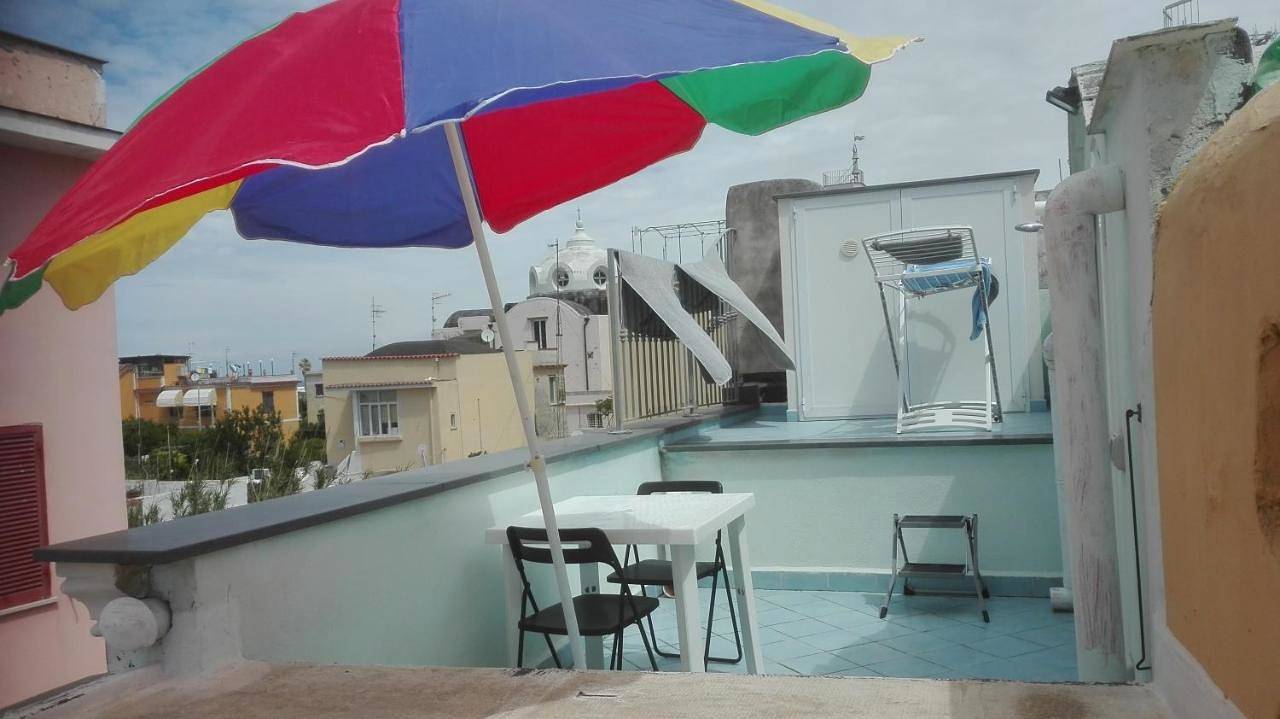 Geheel appartement, Casa Cucurullo in Ciracciello (Procida), Procida