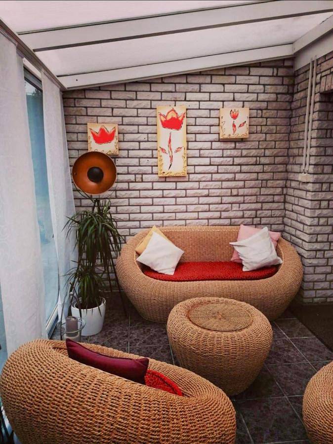 Ferienwohnung für 2 Personen, mit Terrasse und Garten in Hünxe