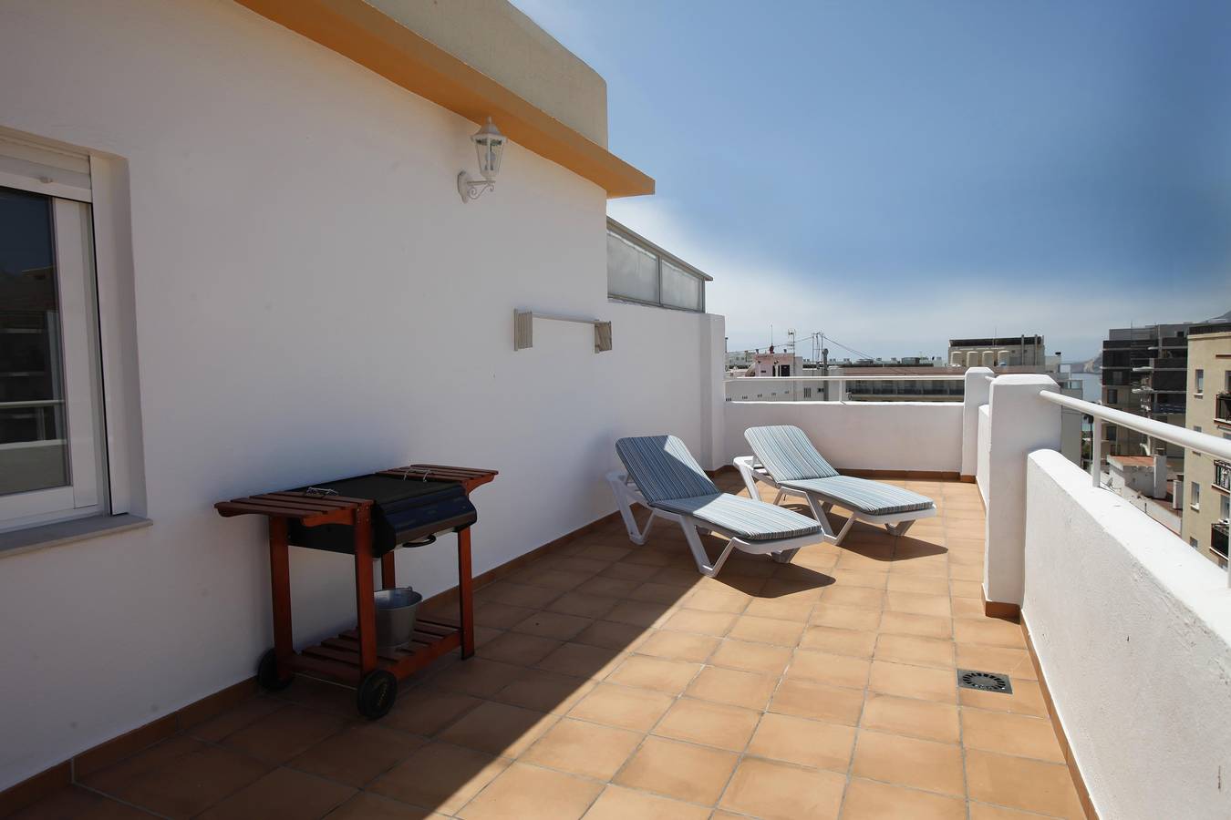 Penthouse Pondarosa 56  - Costa Carpediem in Calpe Old Town, Calpe