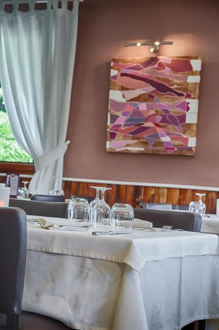 Hôtel pour 2 personnes, avec jardin ainsi que vue et terrasse à Mizoën - 3