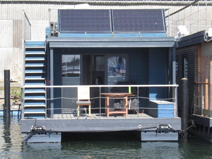 Ferienhaus für 5 Personen, mit Terrasse und Seeblick sowie Ausblick in der Mecklenburger Bucht - 2
