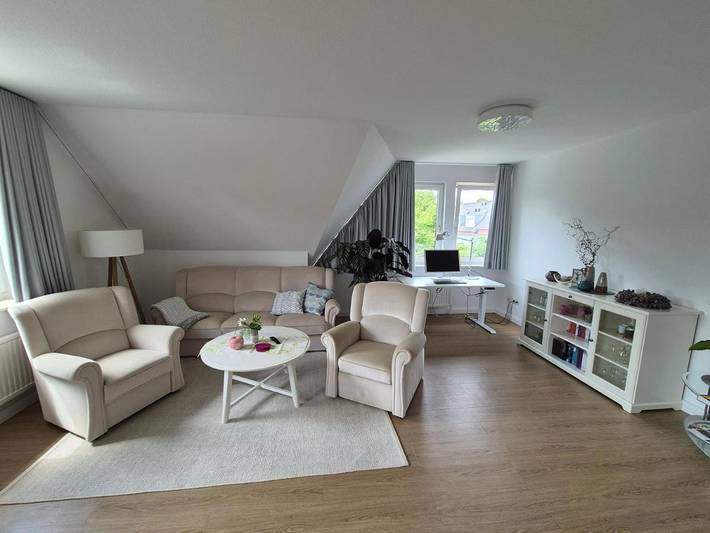 Ferienwohnung für 4 Personen, mit Ausblick in Apen