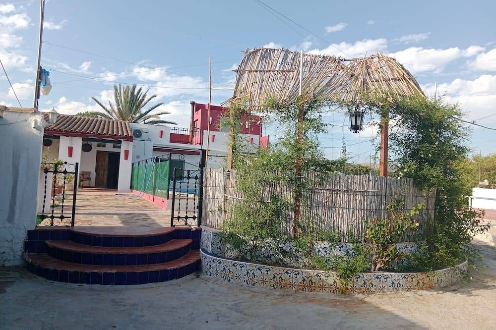 Casa rural privada ideal para parejas y familias. in Librilla, Interior de Murcia
