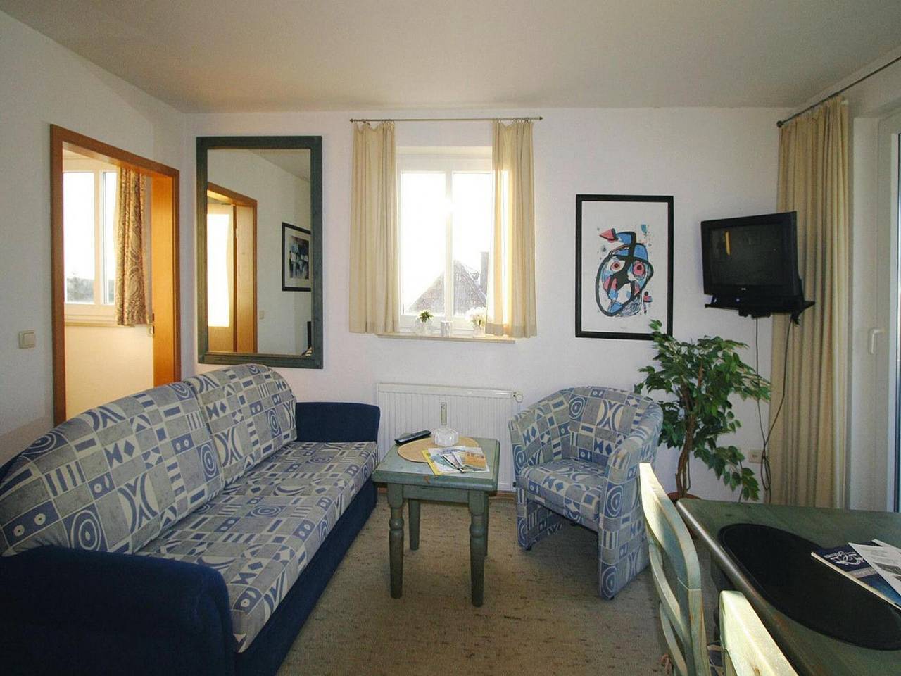 Apartamento entero, Villa Linde, Göhren in Göhren, Rügen