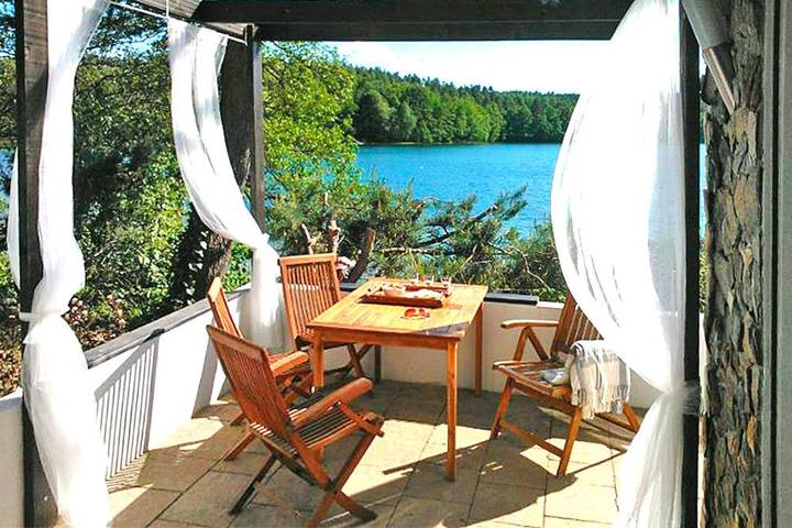 Ferienhaus für 2 Personen, mit Terrasse - 1