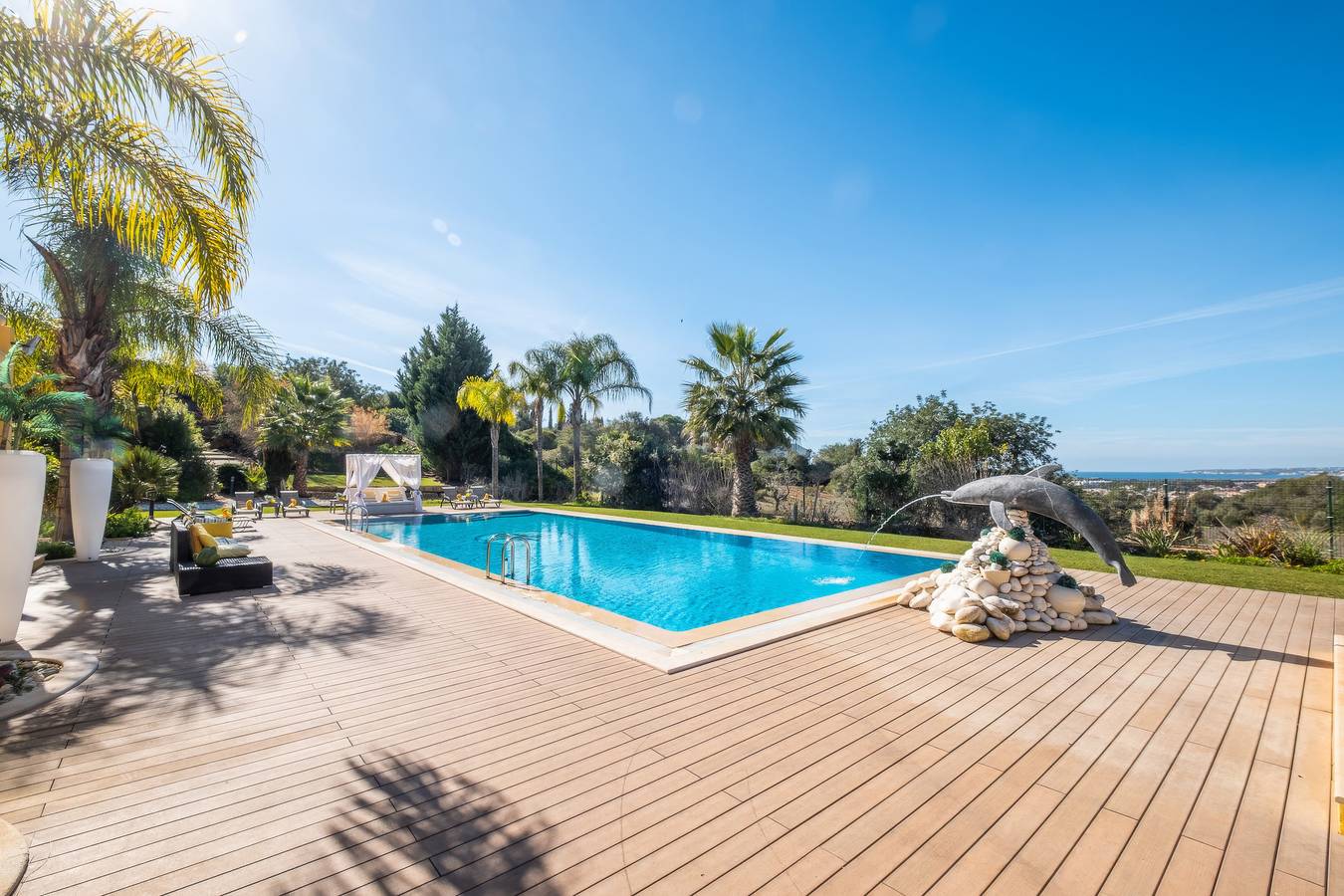 Villa Gamboa in Terras Novas, Albufeira