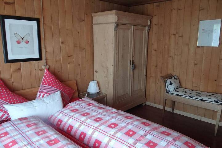 Hütte für 4 Personen, mit Garten in Engelberg - 3