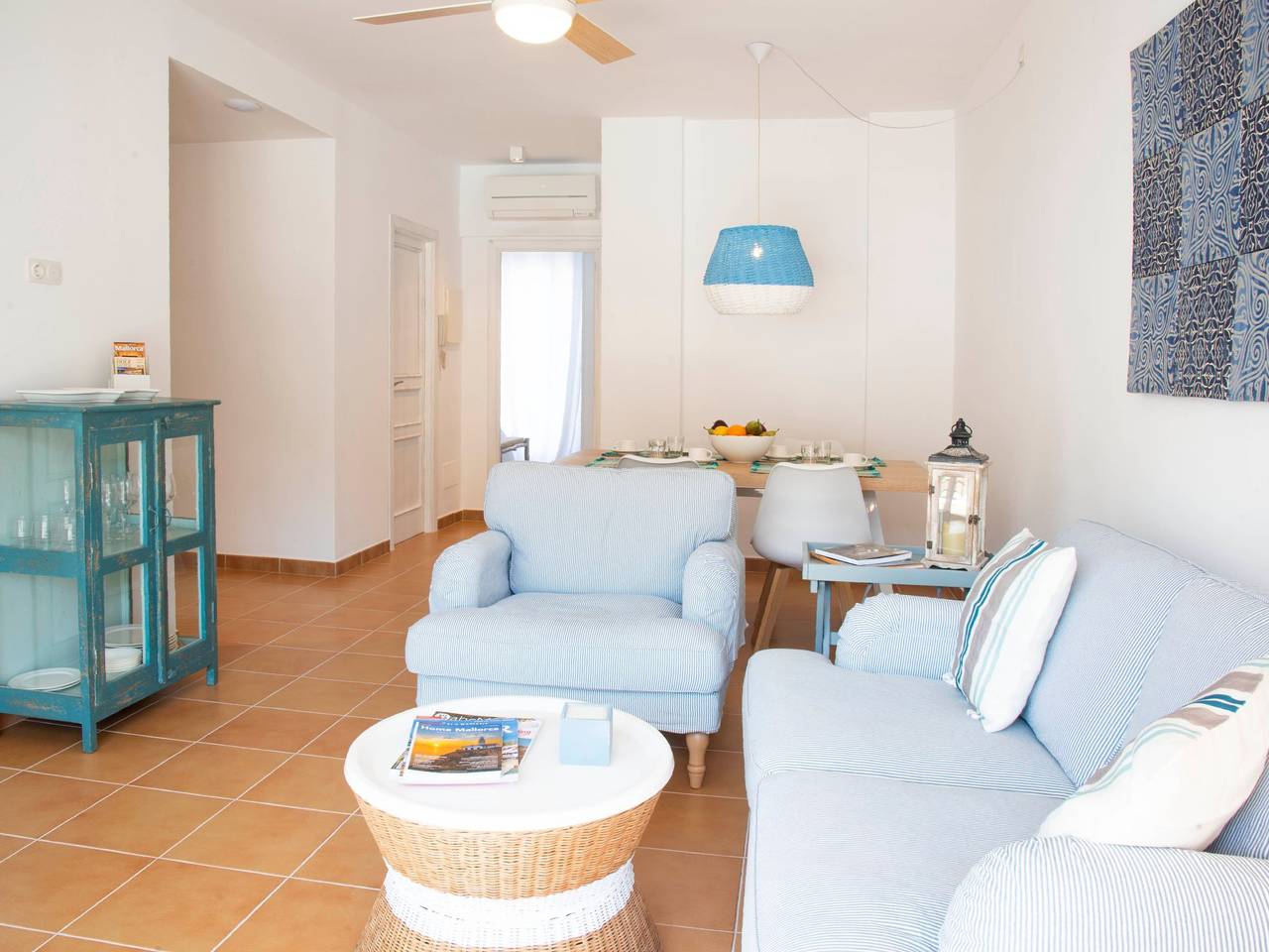 Entire apartment, Wohnung 'Can Serol' mit eigener Terrasse in Capdepera, East Majorca
