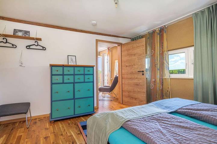 Ferienwohnung für 3 Personen, mit Sauna und Garten, mit Haustier in Dornstetten - 4