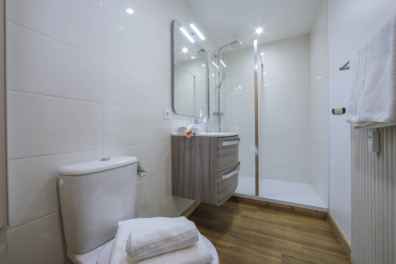 Apartamento entero, Residence de Lognan- Les Drus 12 in Argentière, Chamonix-Mont-Blanc