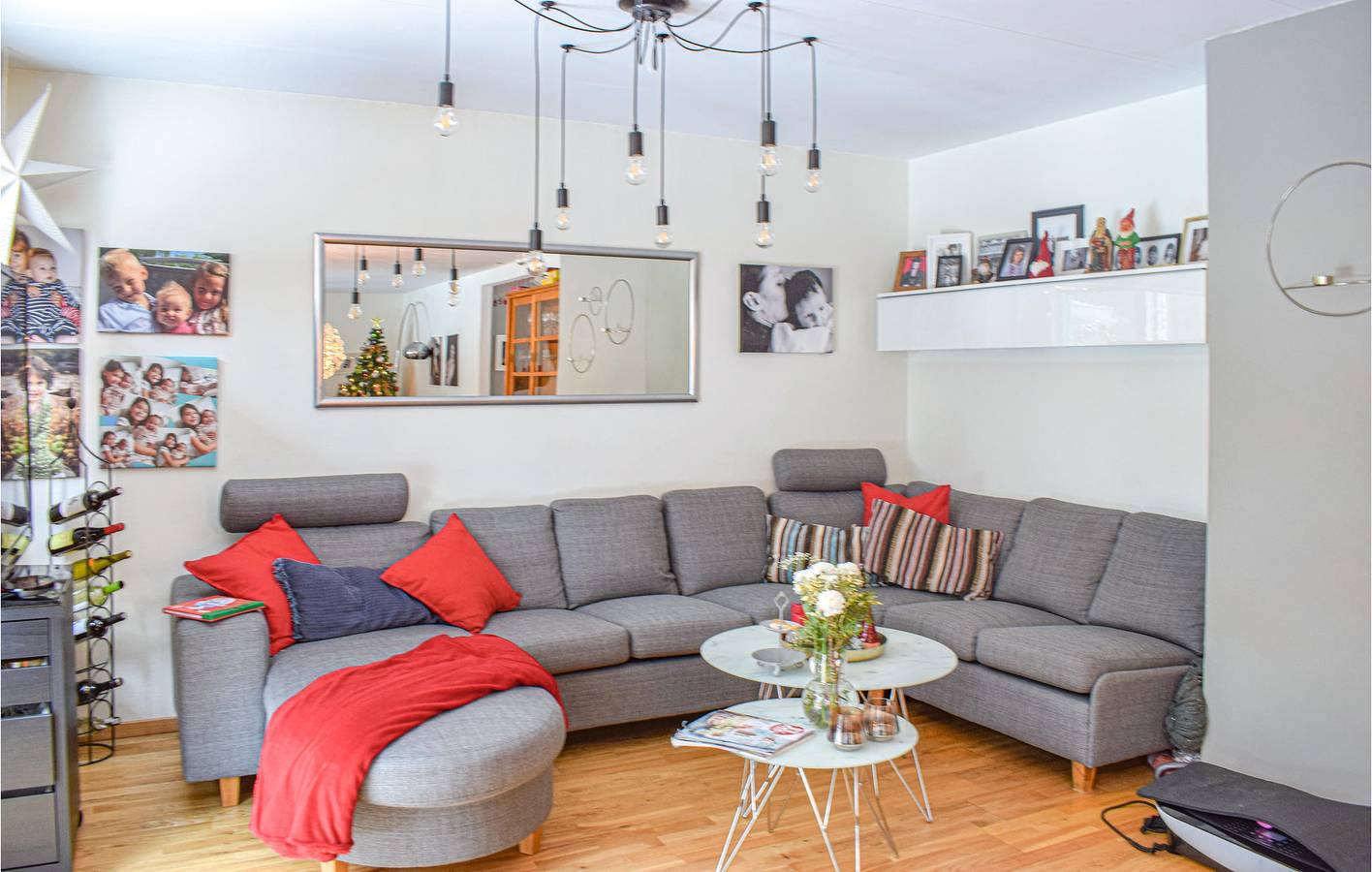 Ferienhaus für 8 Personen mit Terrasse in Lammhult, Kronoberg