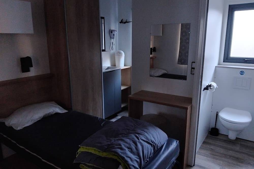 Mobil home premium 6 persons Camping 4* Grau du Roi in Le Grau-du-Roi, Côte d'Améthyste