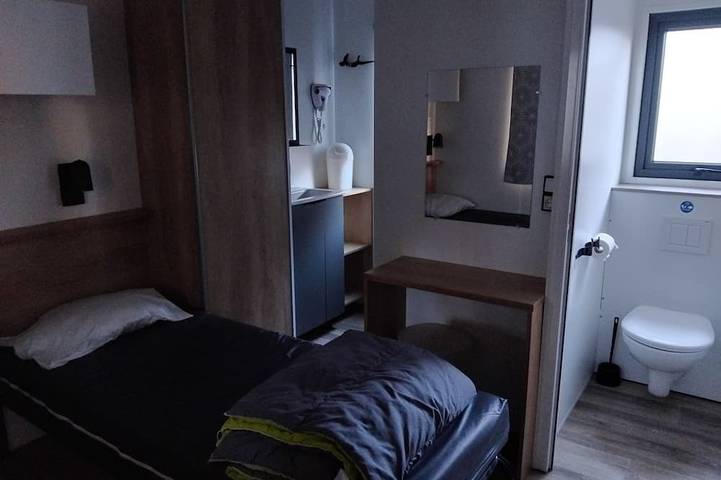 Camping pour 6 personnes dans Plage de l'Espiguette - 4