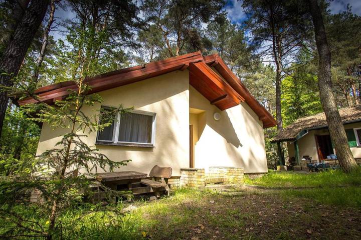 Dom dla 6 osób, z widok i taras, zwierzęta dozwolone - 1
