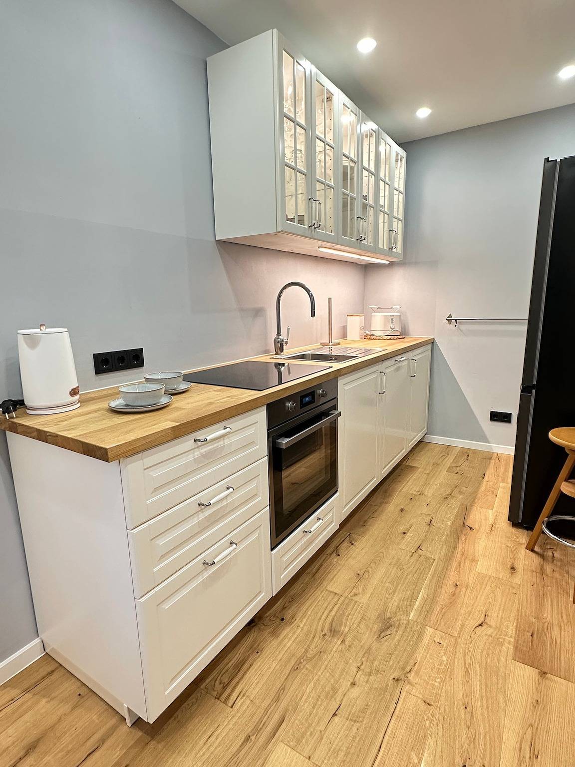 Appartement entier, Appartement « Fewo Sand 10 – Grand » avec terrasse commune, jardin et Wi-Fi in Bamberg, Région viticole de Franconie