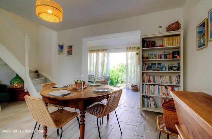 Casanina in Borgo, Bastia und Umgebung