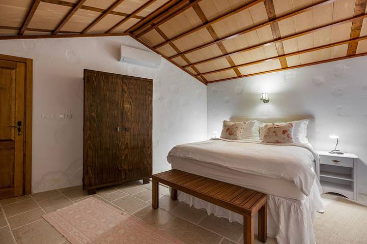 Villa mit pool für 6 Personen, mit Terrasse in Marina - 3