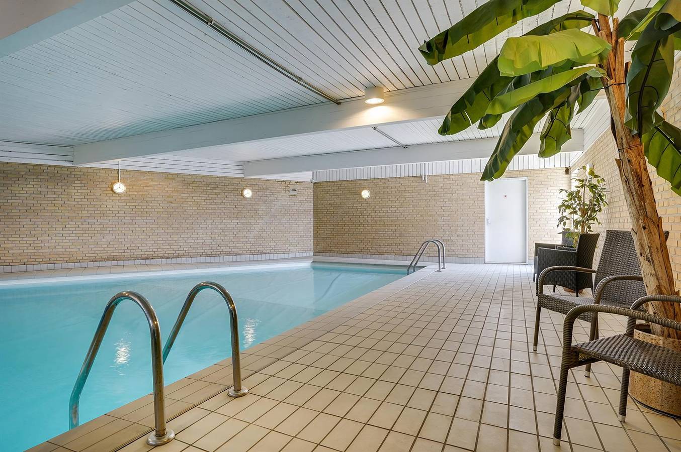 Amazing home in Højer w/ Sauna, Wifi and Indoor swimming pool in Højer, Tondern und Umgebung